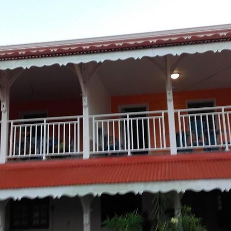 Location Saisonniere Bel Appartement Les Trois-Ilets Exterior photo