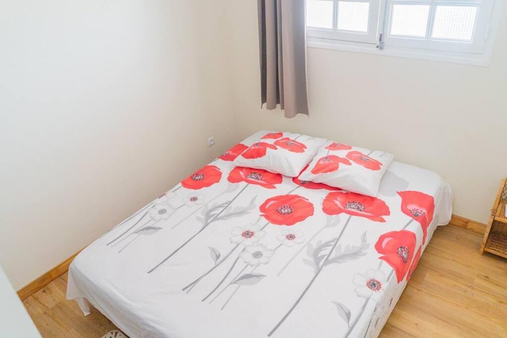 Location Saisonniere Bel Appartement Les Trois-Ilets Exterior photo