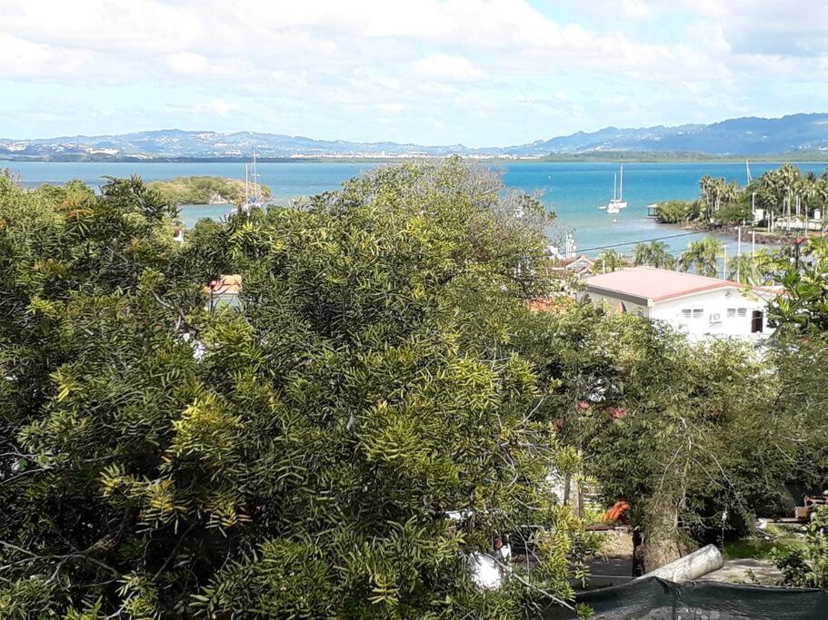 Location Saisonniere Bel Appartement Les Trois-Ilets Exterior photo